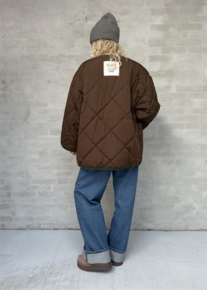 Vowbay jakke Sweet Chestnut Tree American Vintage 